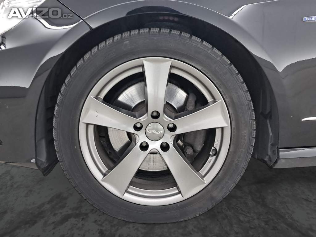 Foto inzerátu Mercedes E E 250 CDI