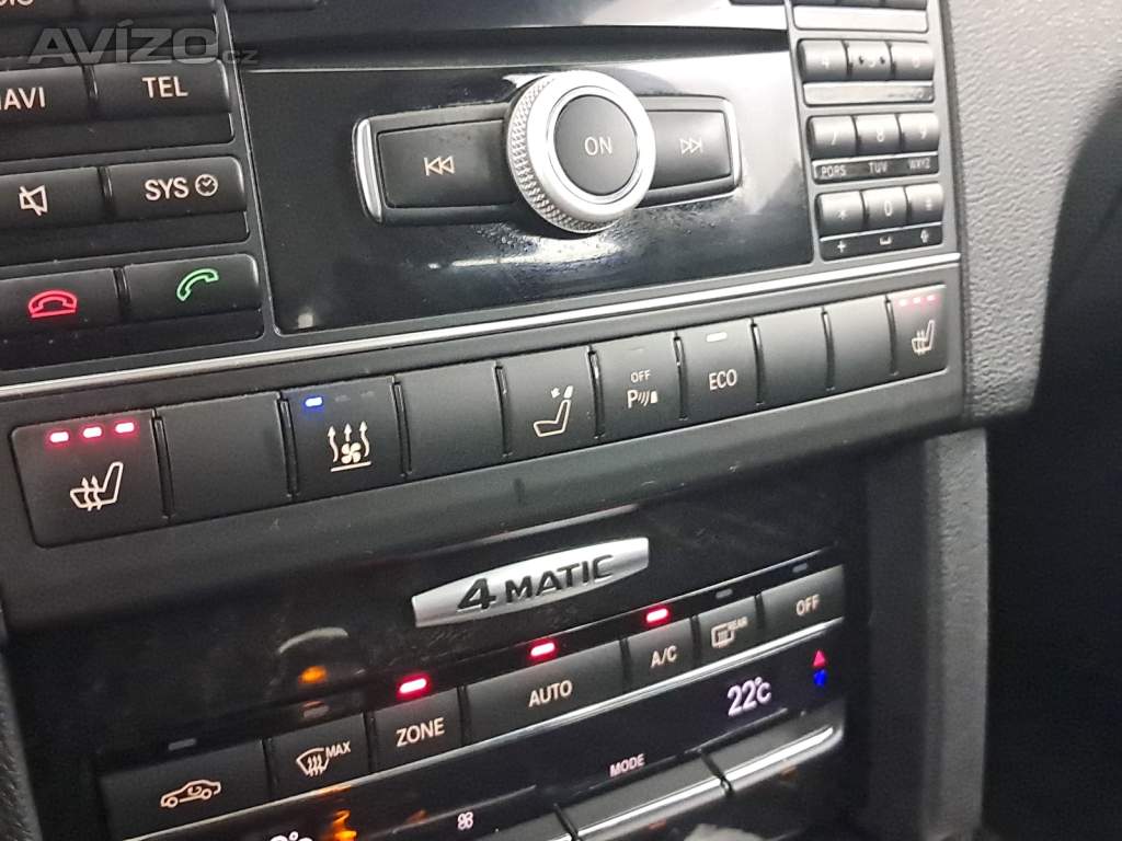 Foto inzerátu Mercedes E E 250 CDI
