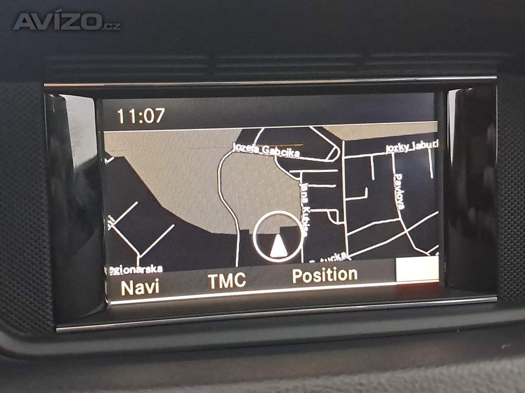 Foto inzerátu Mercedes E E 250 CDI