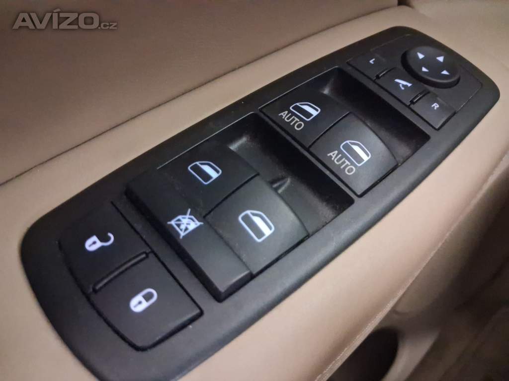 Jeep Grand Cherokee 3.0 CRD
