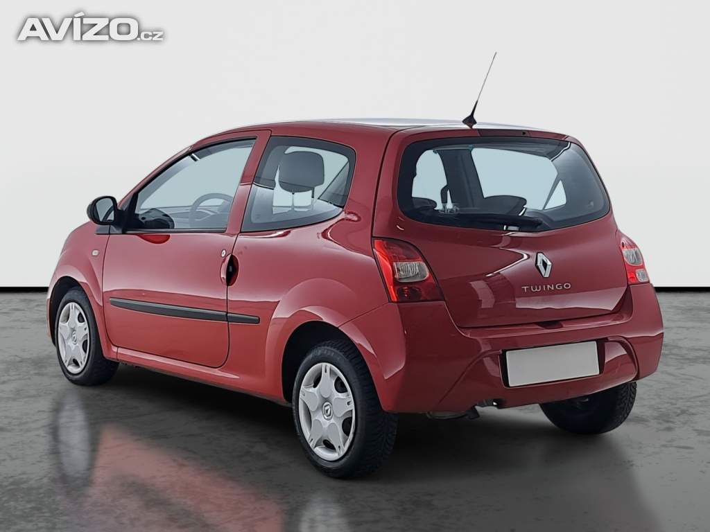 Foto inzerátu Renault Twingo 1.2