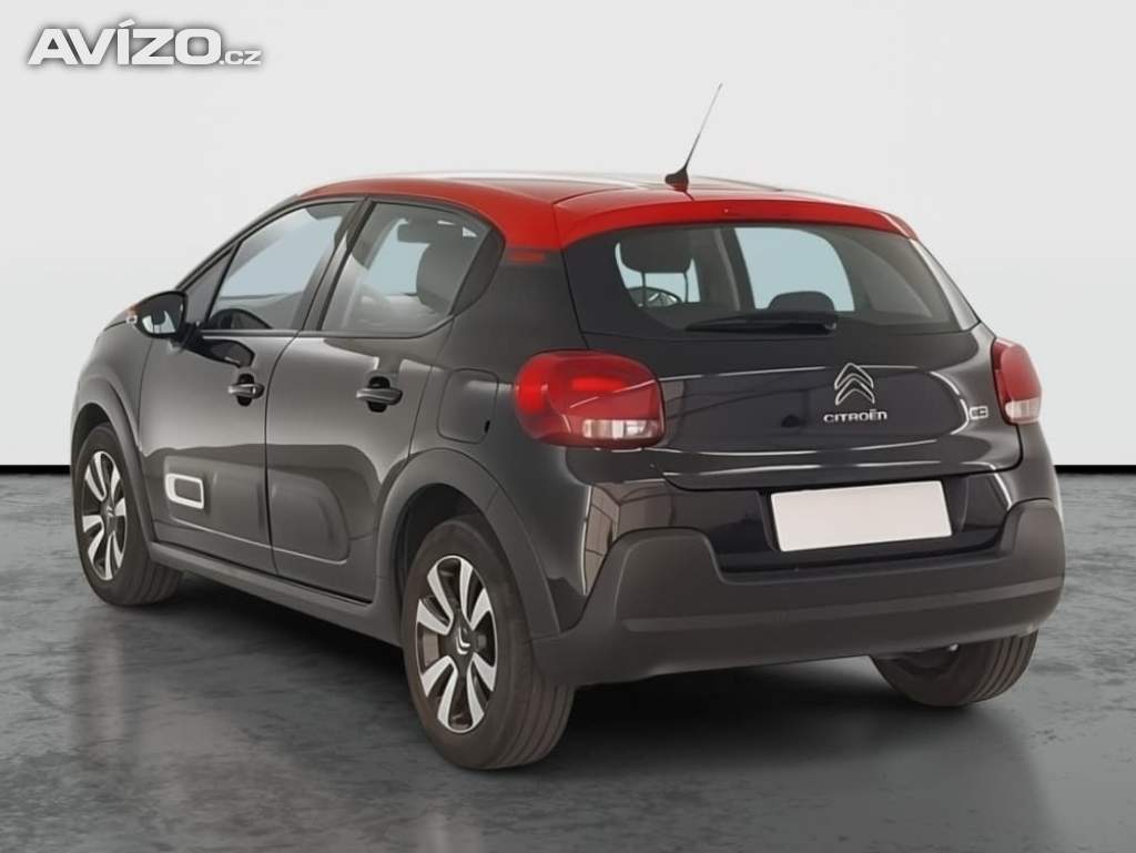 Foto inzerátu Citroen C3 1.2 PureTech