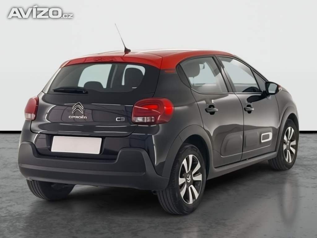 Foto inzerátu Citroen C3 1.2 PureTech