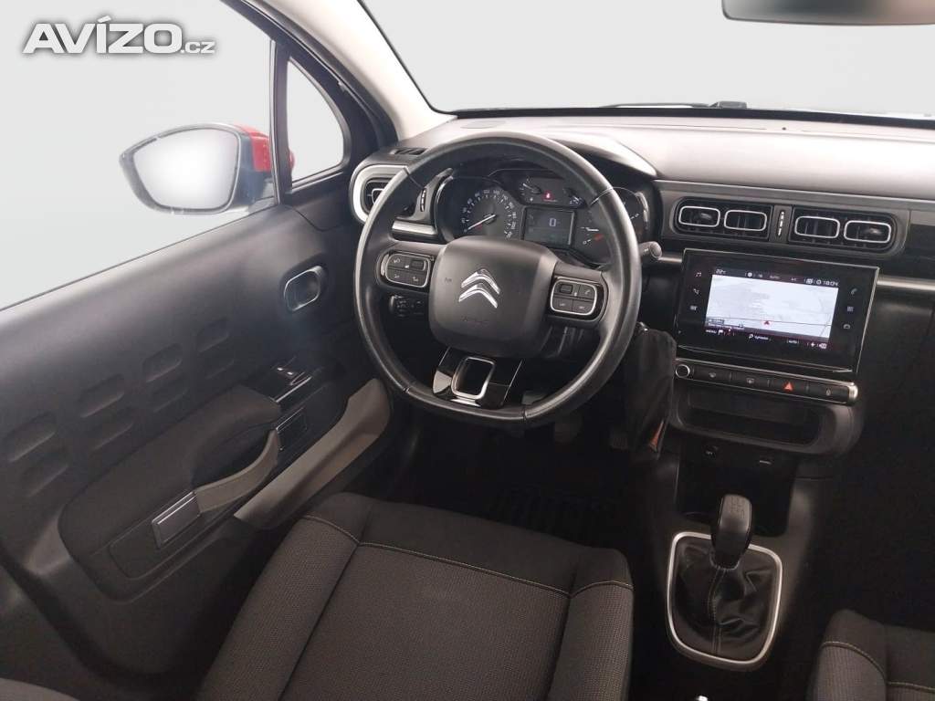 Foto inzerátu Citroen C3 1.2 PureTech