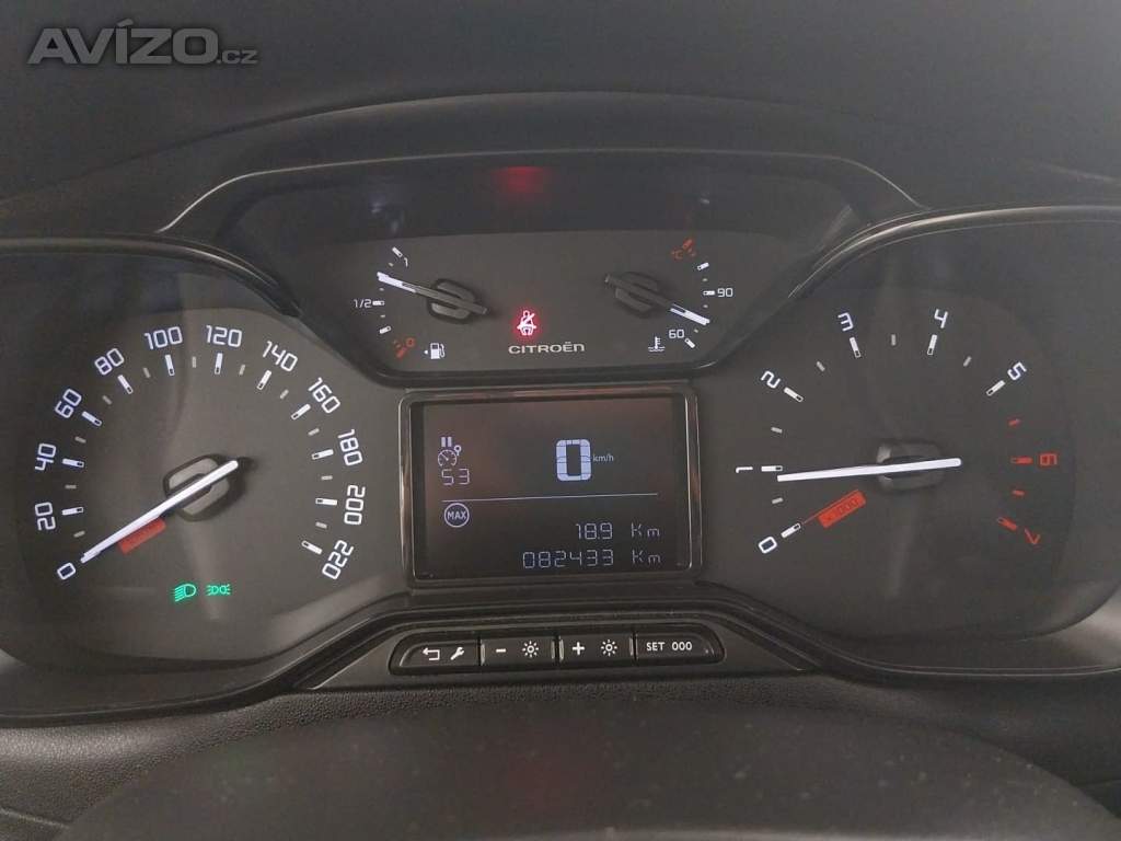 Foto inzerátu Citroen C3 1.2 PureTech