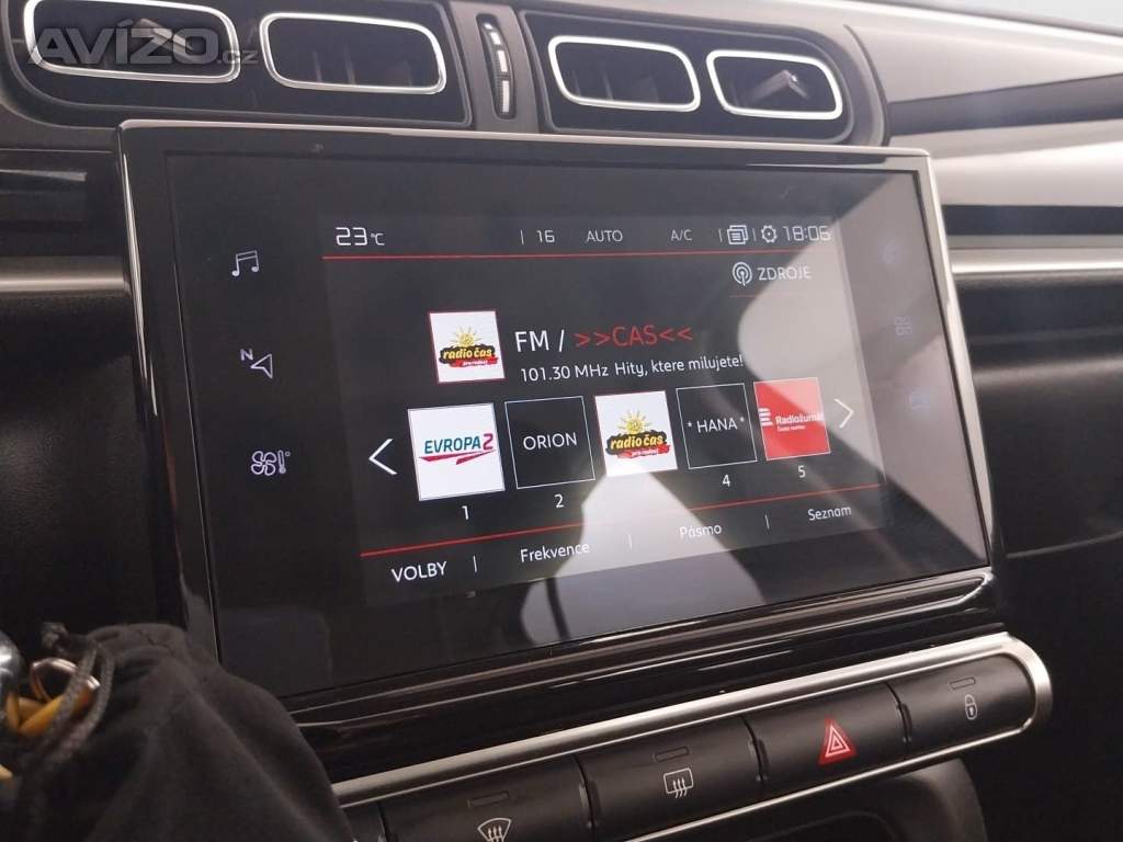 Foto inzerátu Citroen C3 1.2 PureTech
