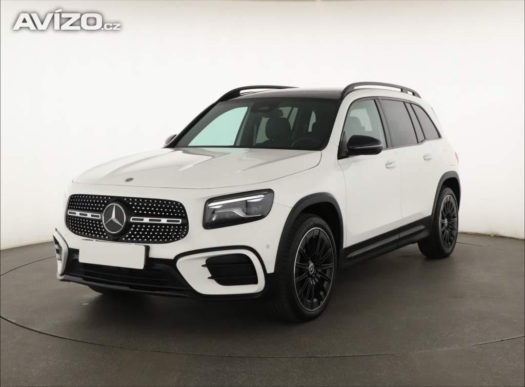 Foto inzerátu Mercedes GLB GLB 200 d