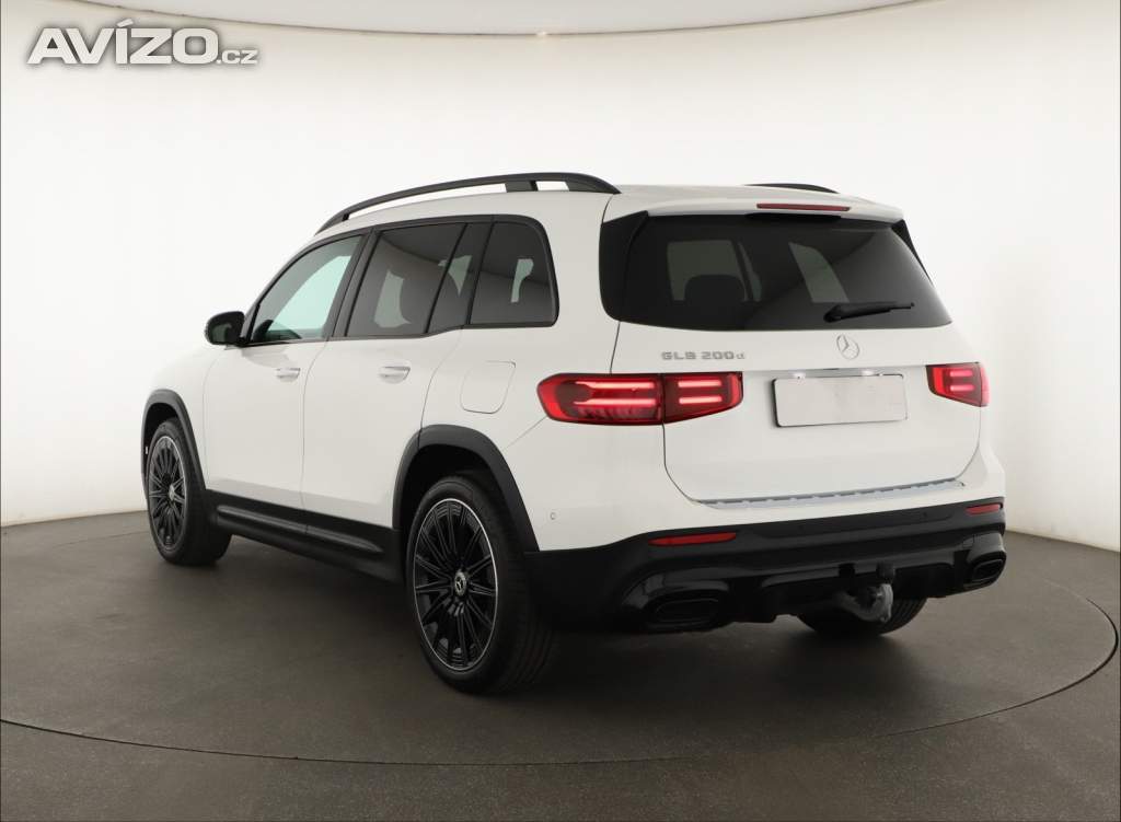 Foto inzerátu Mercedes GLB GLB 200 d