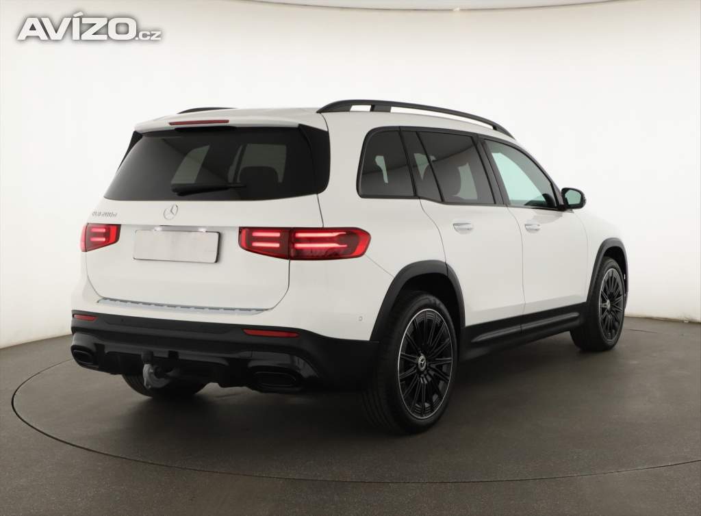 Foto inzerátu Mercedes GLB GLB 200 d