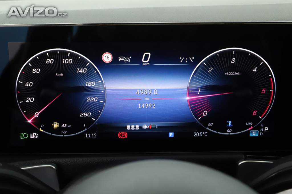 Foto inzerátu Mercedes GLB GLB 200 d
