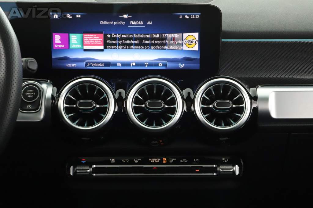 Foto inzerátu Mercedes GLB GLB 200 d