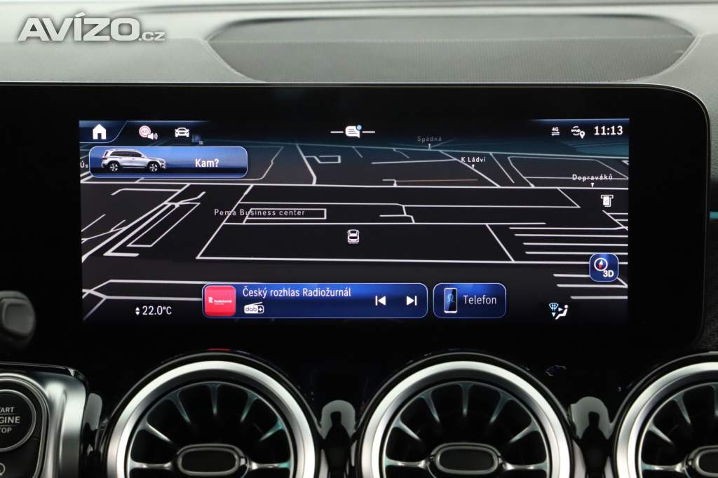Foto inzerátu Mercedes GLB GLB 200 d