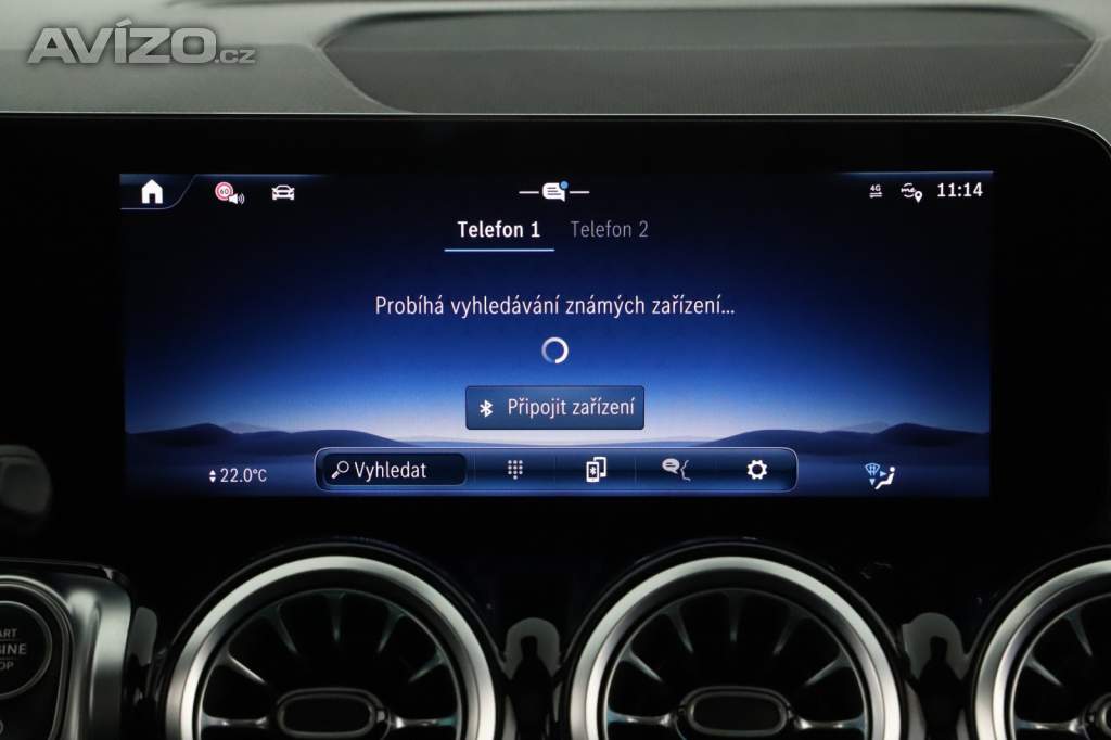 Foto inzerátu Mercedes GLB GLB 200 d