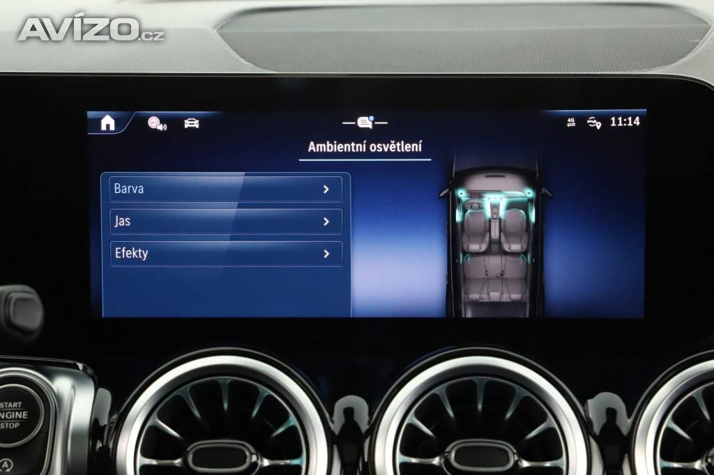 Foto inzerátu Mercedes GLB GLB 200 d