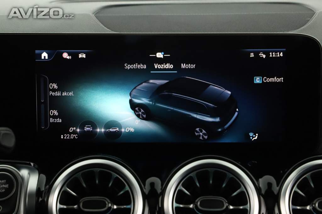 Foto inzerátu Mercedes GLB GLB 200 d