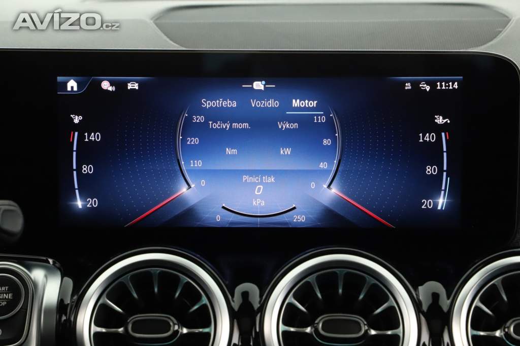 Foto inzerátu Mercedes GLB GLB 200 d