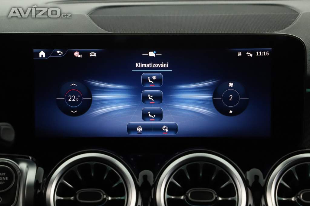 Foto inzerátu Mercedes GLB GLB 200 d