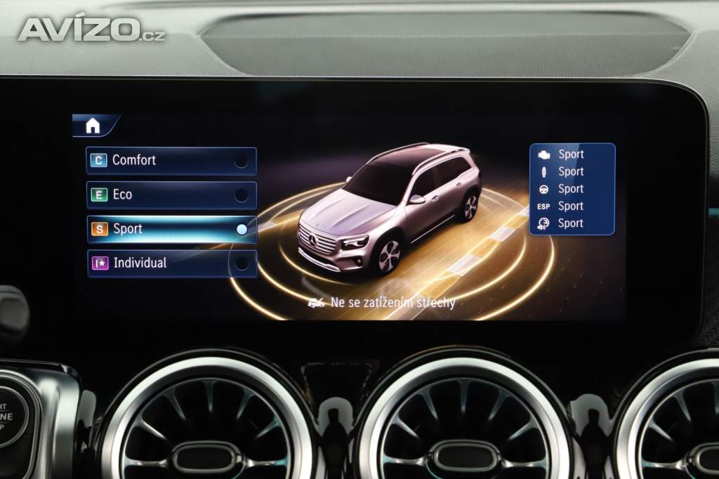 Foto inzerátu Mercedes GLB GLB 200 d