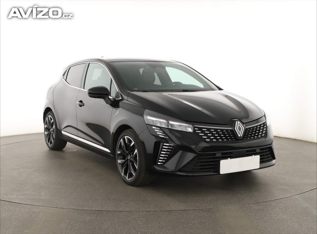 Renault Clio E-Tech Hybrid