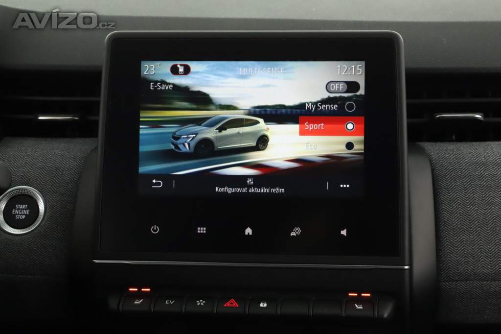 Foto inzerátu Renault Clio E-Tech Hybrid