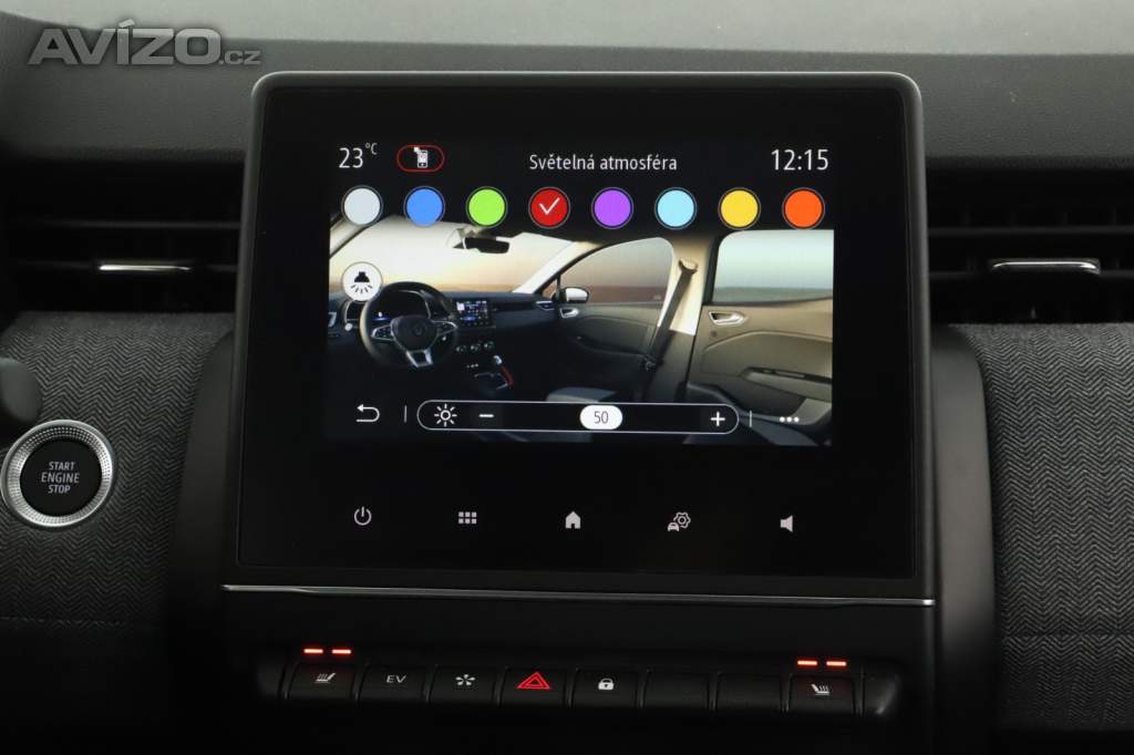 Foto inzerátu Renault Clio E-Tech Hybrid