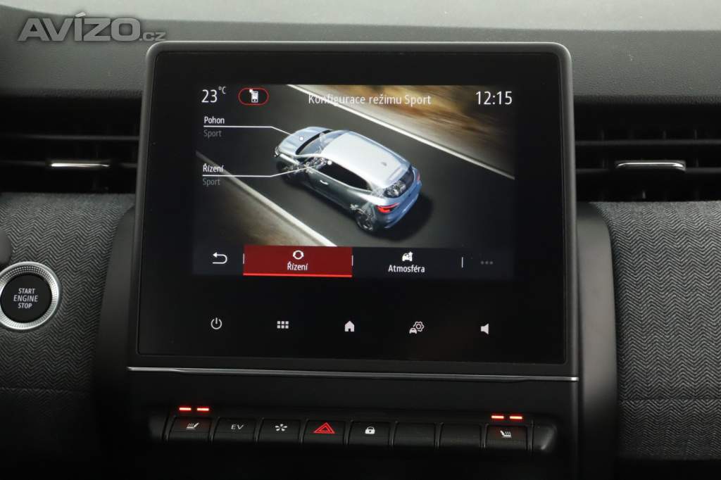 Foto inzerátu Renault Clio E-Tech Hybrid