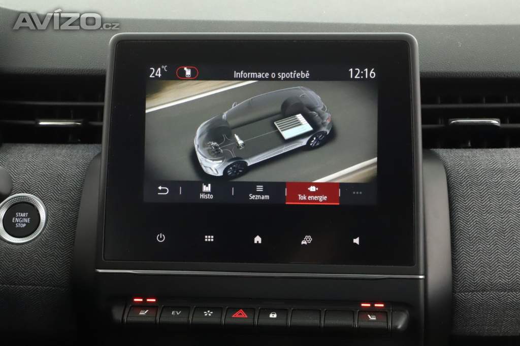 Foto inzerátu Renault Clio E-Tech Hybrid