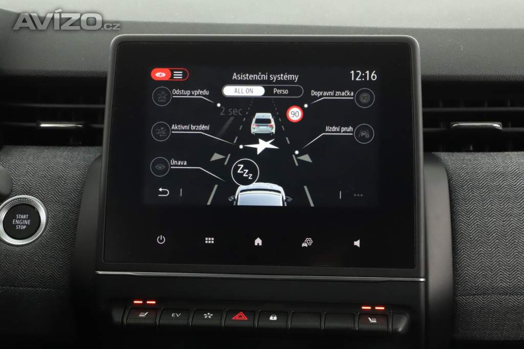 Foto inzerátu Renault Clio E-Tech Hybrid