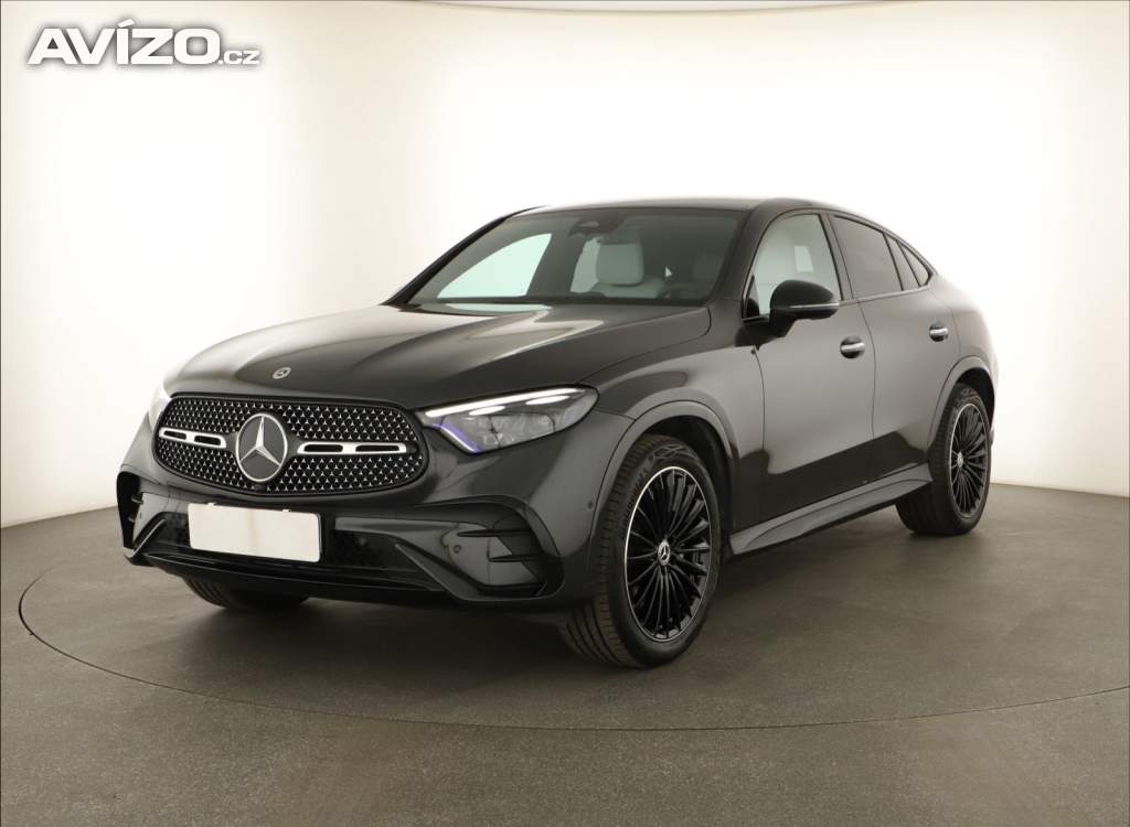 Foto inzerátu Mercedes GLC Coupe 200 4MATIC