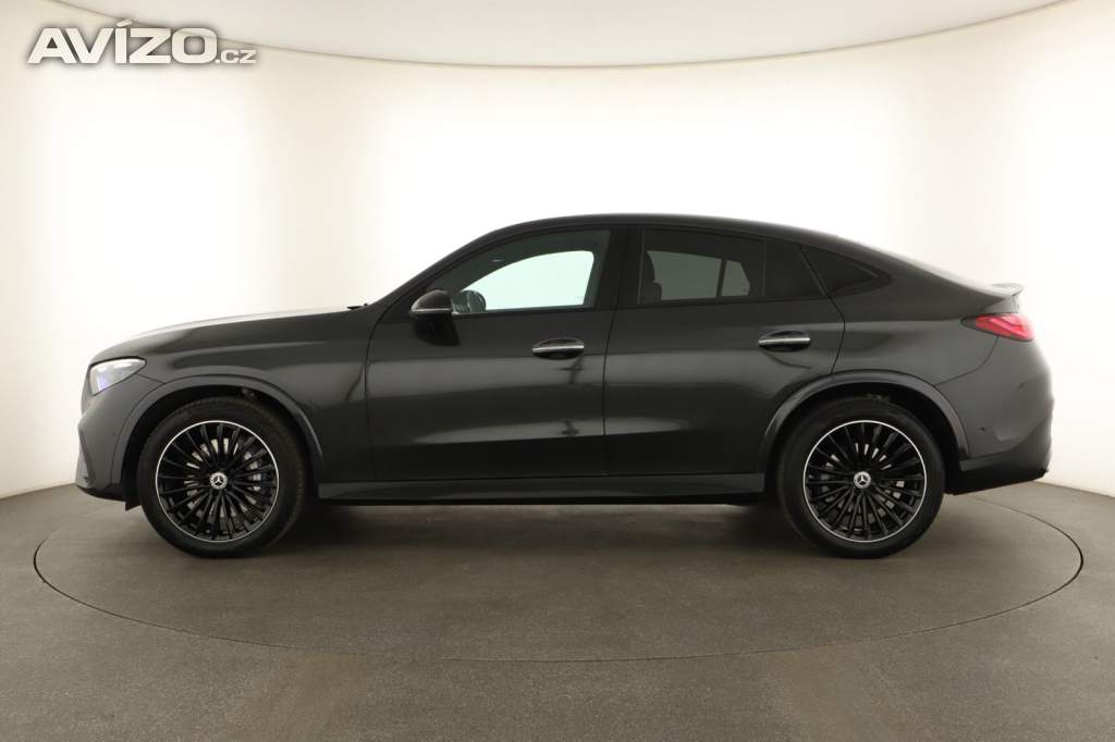 Foto inzerátu Mercedes GLC Coupe 200 4MATIC