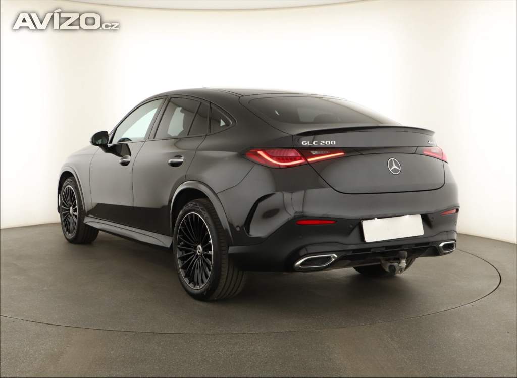 Foto inzerátu Mercedes GLC Coupe 200 4MATIC
