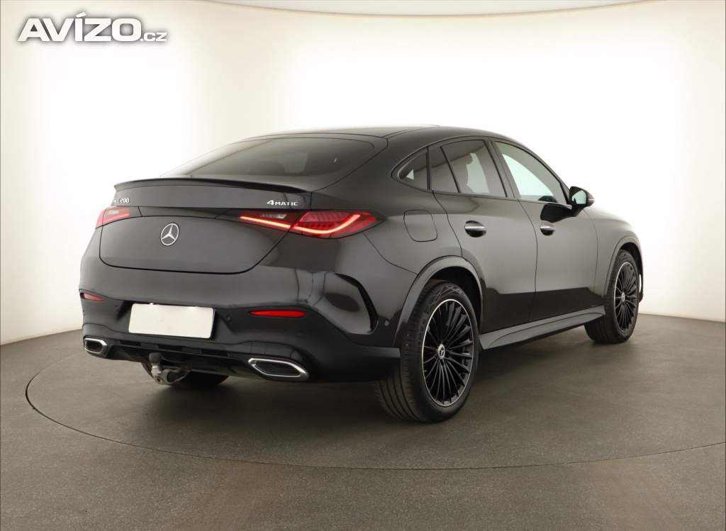 Foto inzerátu Mercedes GLC Coupe 200 4MATIC