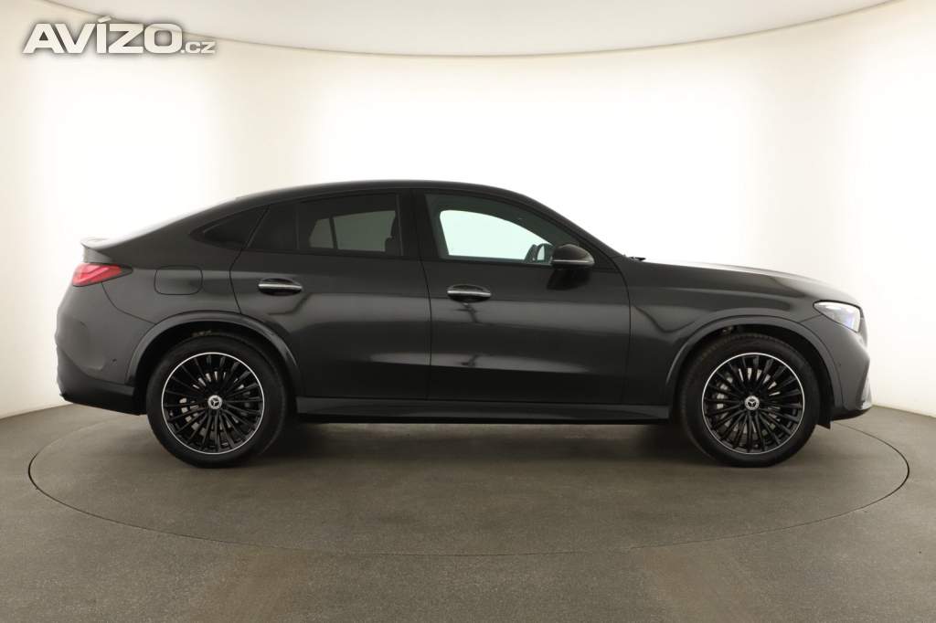 Foto inzerátu Mercedes GLC Coupe 200 4MATIC