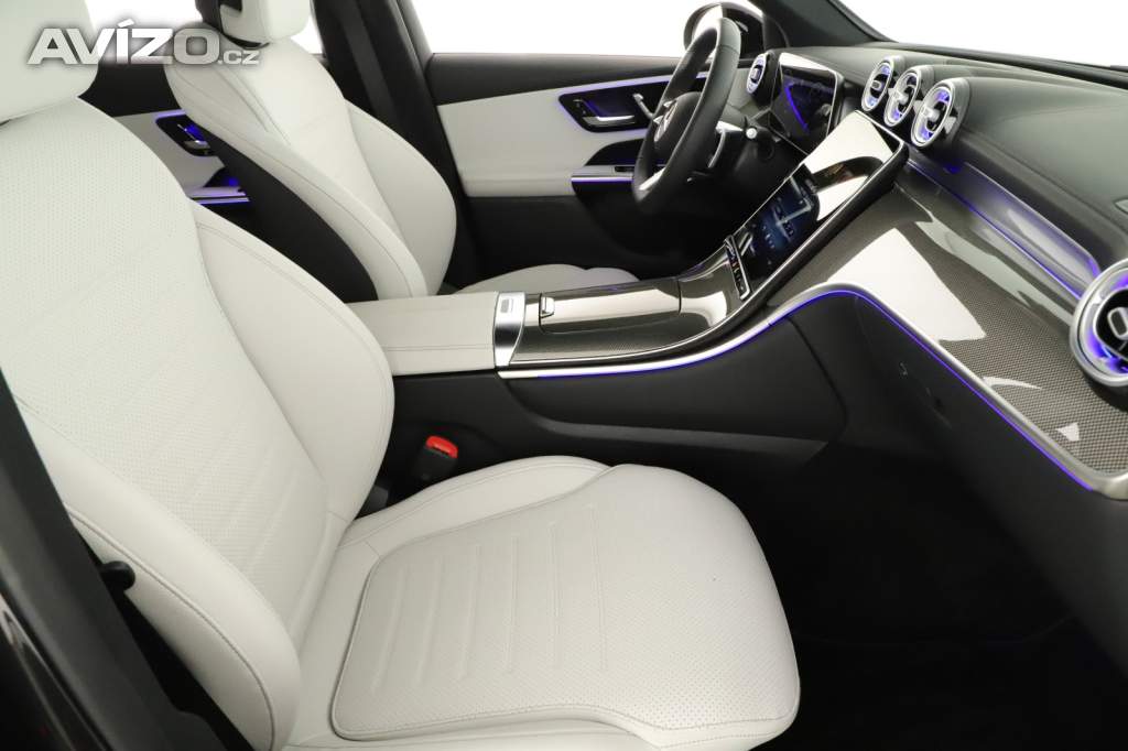 Foto inzerátu Mercedes GLC Coupe 200 4MATIC