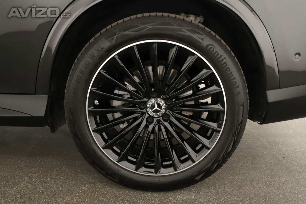 Foto inzerátu Mercedes GLC Coupe 200 4MATIC