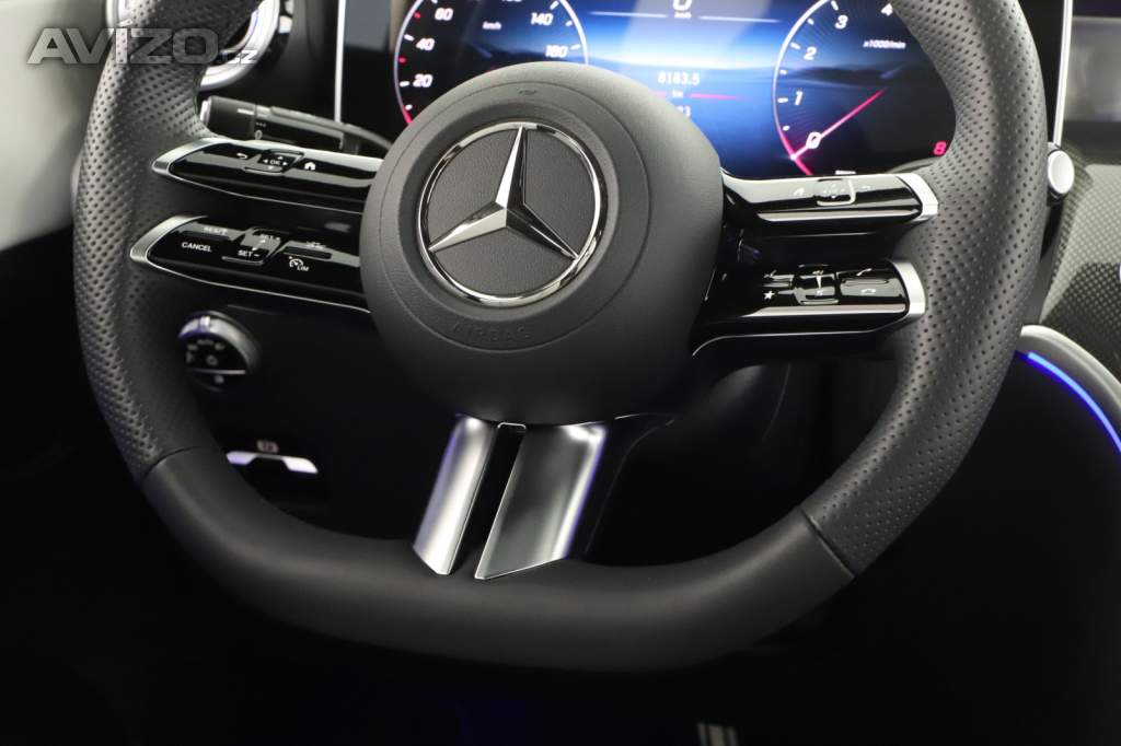 Foto inzerátu Mercedes GLC Coupe 200 4MATIC