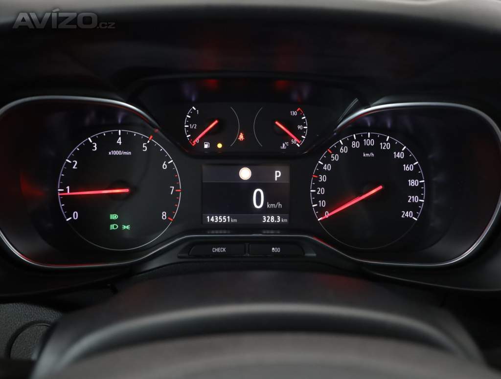 Foto inzerátu Opel Combo 1.2 Turbo