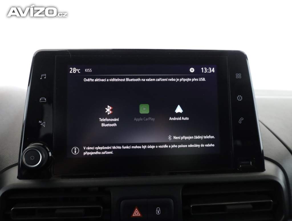 Foto inzerátu Opel Combo 1.2 Turbo