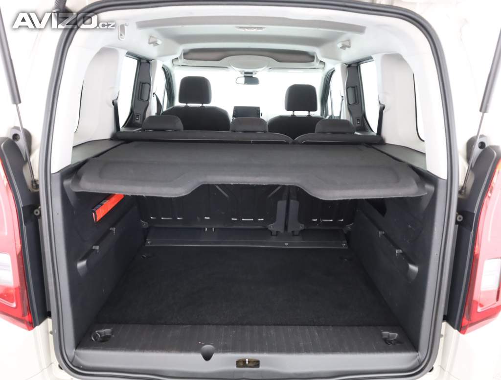 Foto inzerátu Opel Combo 1.2 Turbo