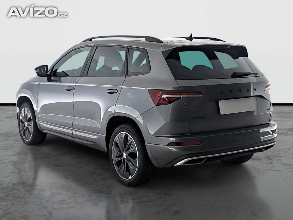 Foto inzerátu Skoda Karoq 2.0 TDI