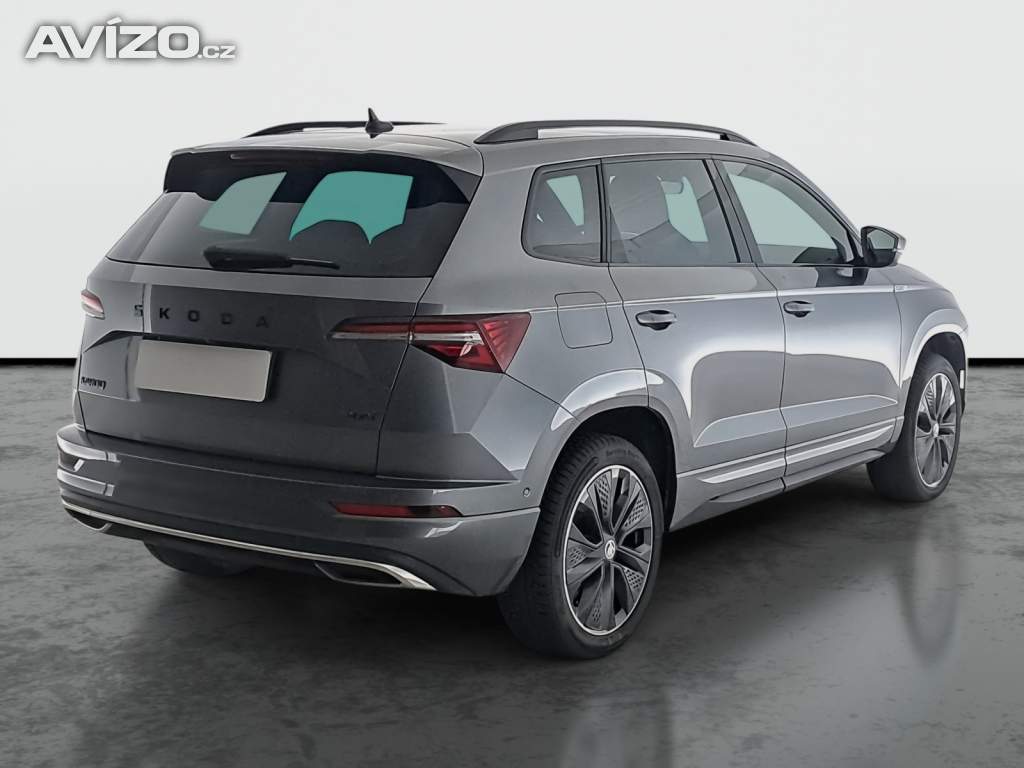 Foto inzerátu Skoda Karoq 2.0 TDI