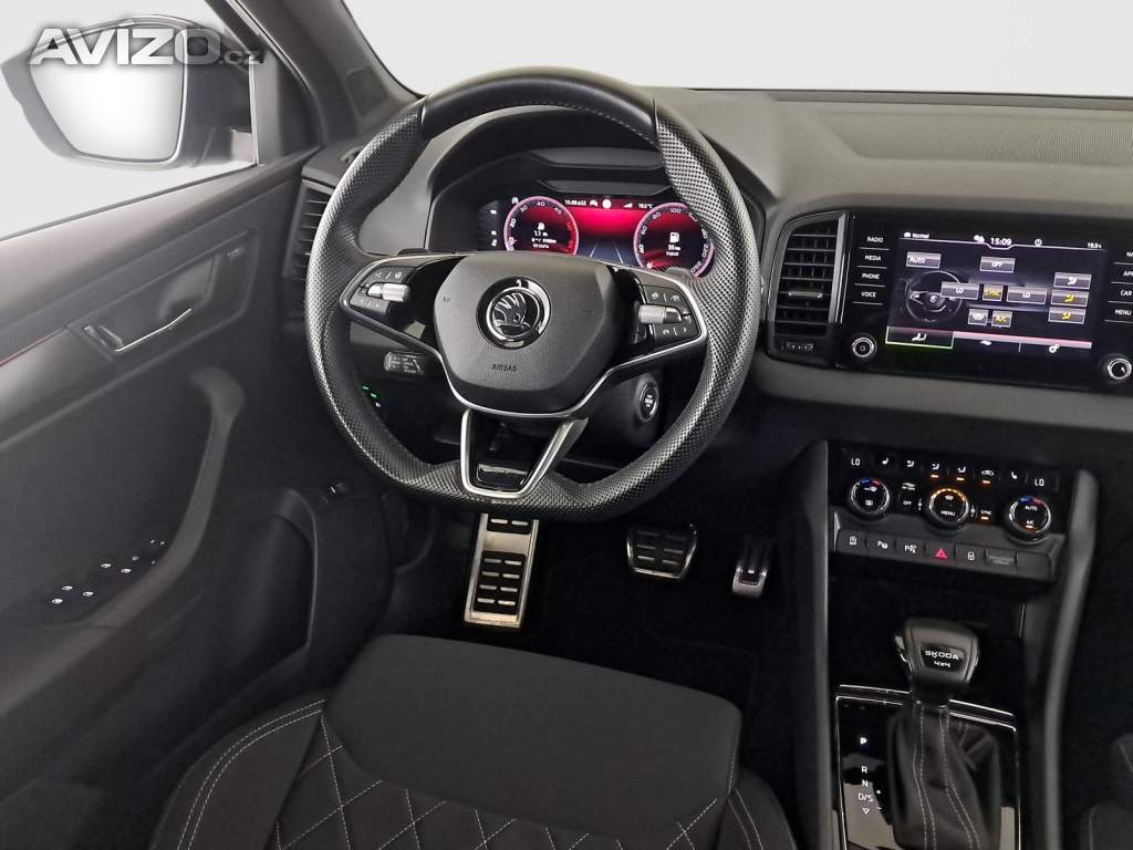 Foto inzerátu Skoda Karoq 2.0 TDI