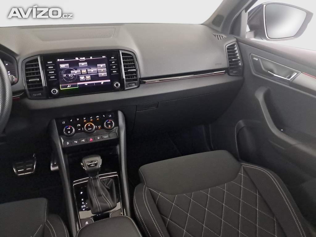 Foto inzerátu Skoda Karoq 2.0 TDI