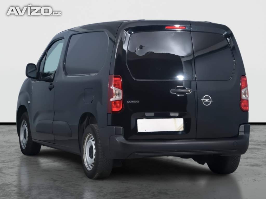 Foto inzerátu Opel Combo 1.5 CDTI