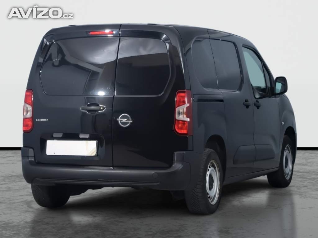 Foto inzerátu Opel Combo 1.5 CDTI