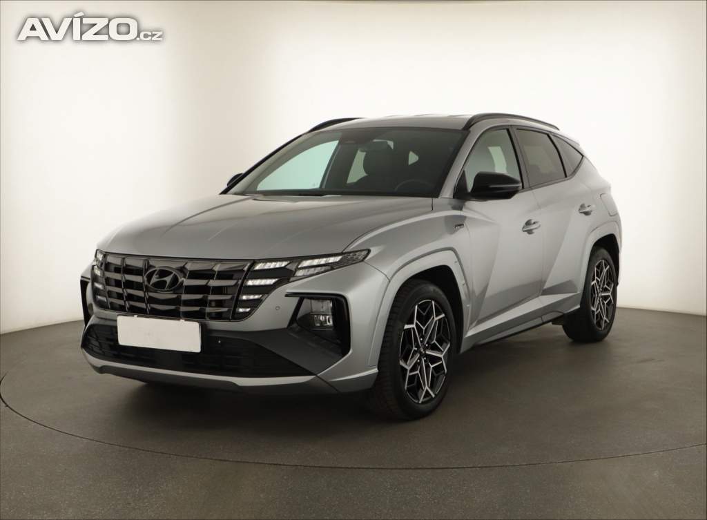 Foto inzerátu Hyundai Tucson 1.6 T-GDI