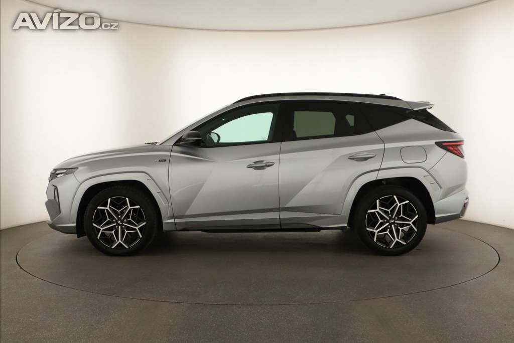 Foto inzerátu Hyundai Tucson 1.6 T-GDI