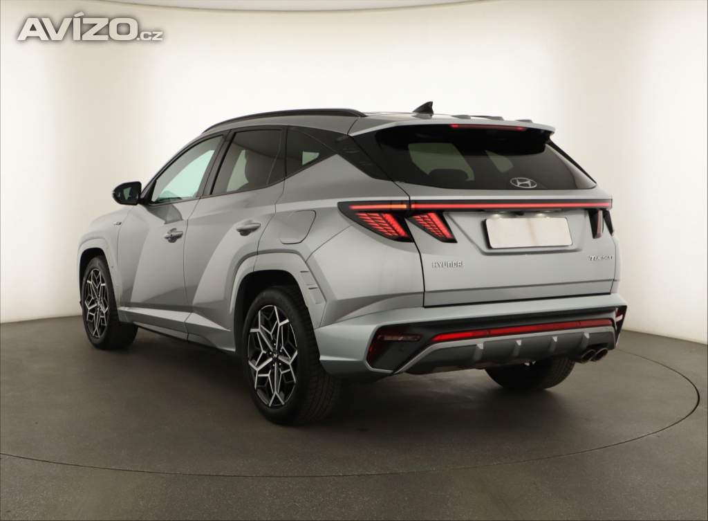 Foto inzerátu Hyundai Tucson 1.6 T-GDI