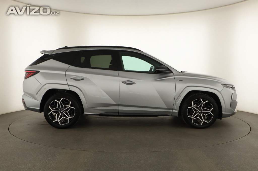 Foto inzerátu Hyundai Tucson 1.6 T-GDI