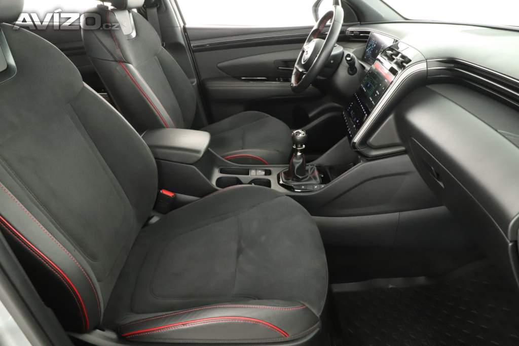 Foto inzerátu Hyundai Tucson 1.6 T-GDI